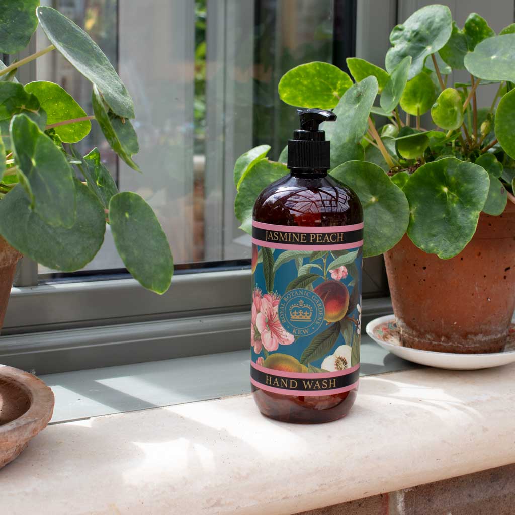 Jabón Líquido Jasmine Peach