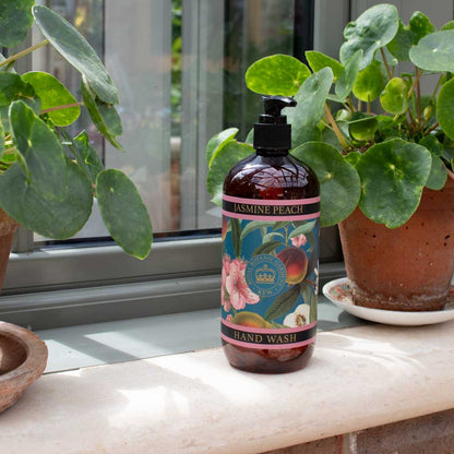 Jabón Líquido Jasmine Peach