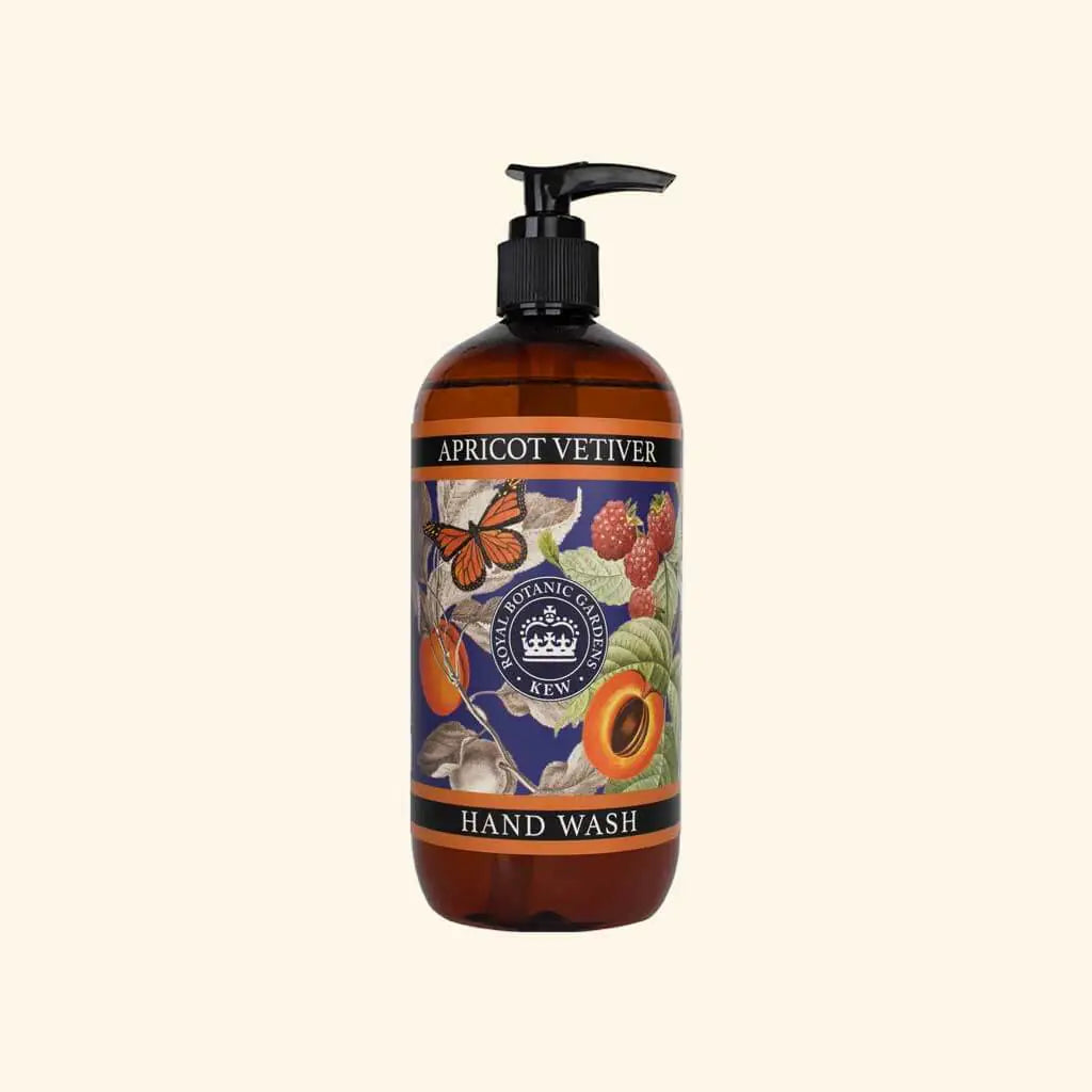 Jabón Líquido Apricot Vetiver