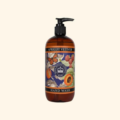 Jabón Líquido Apricot Vetiver