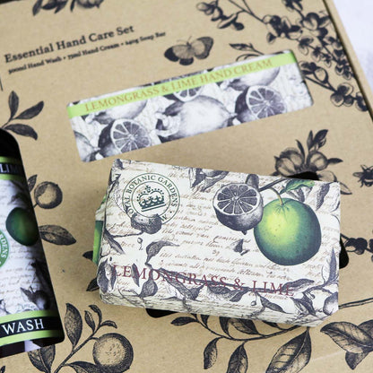 Gift Box Lemongrass & Lime