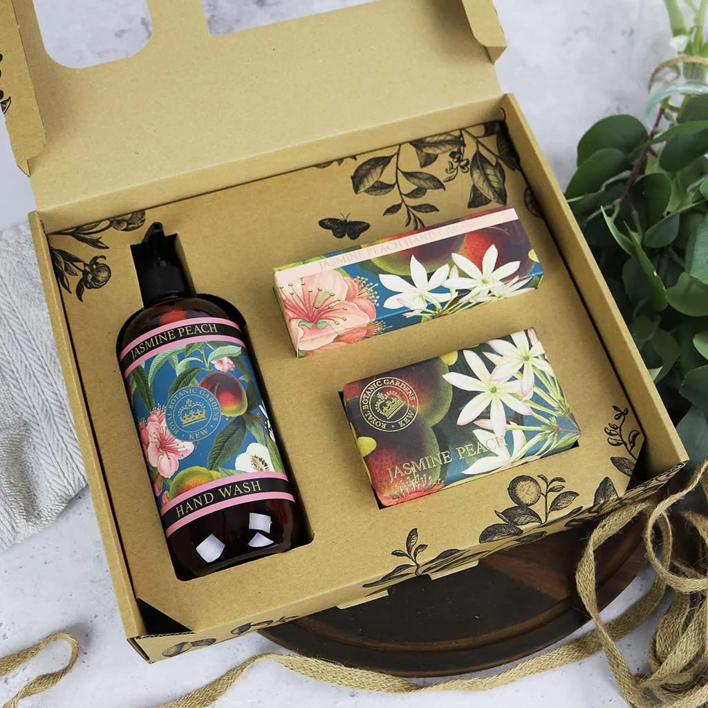 Gift Box Jasmine Peach