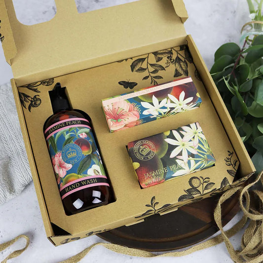 Gift Box Jasmine Peach