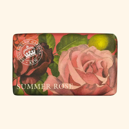 Jabón Barra Summer Rose