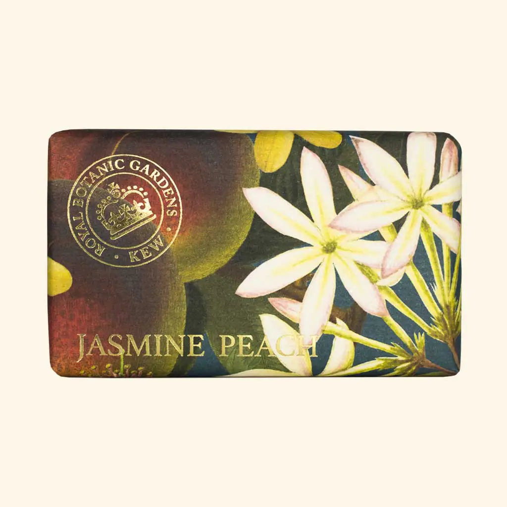 Jabon Barra Jasmine Peach