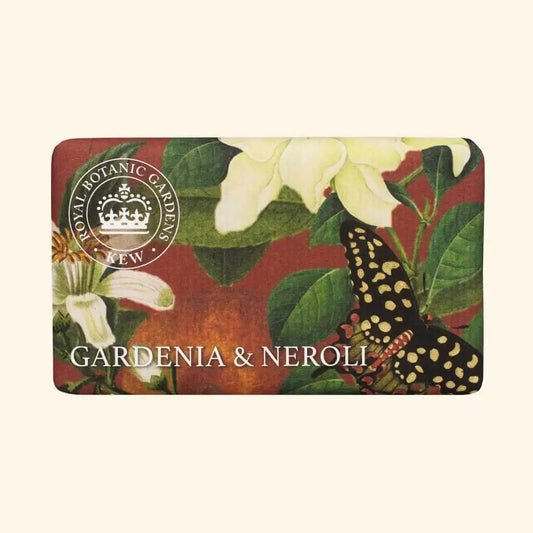 Jabón Barra Gardenia & Neroli