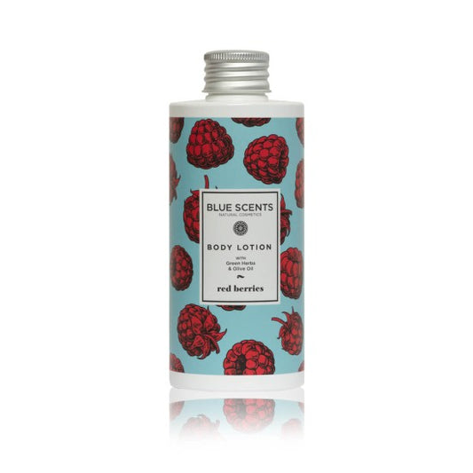 Crema Cuerpo Red Berries