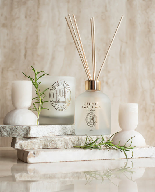 Difusor Ambiente Alecrim Mediterraneo