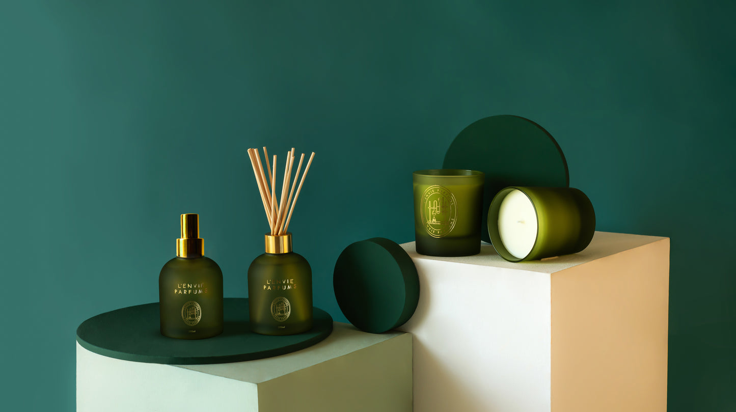 Difusor Ambiente Flor de Naranja