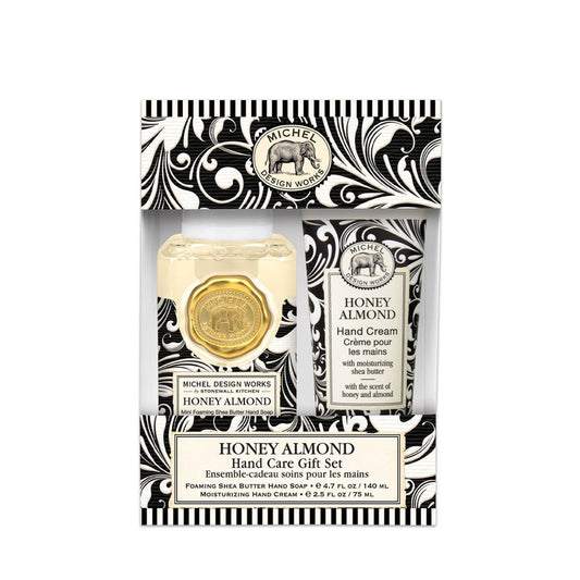 Set Cuidado Manos Honey Almond