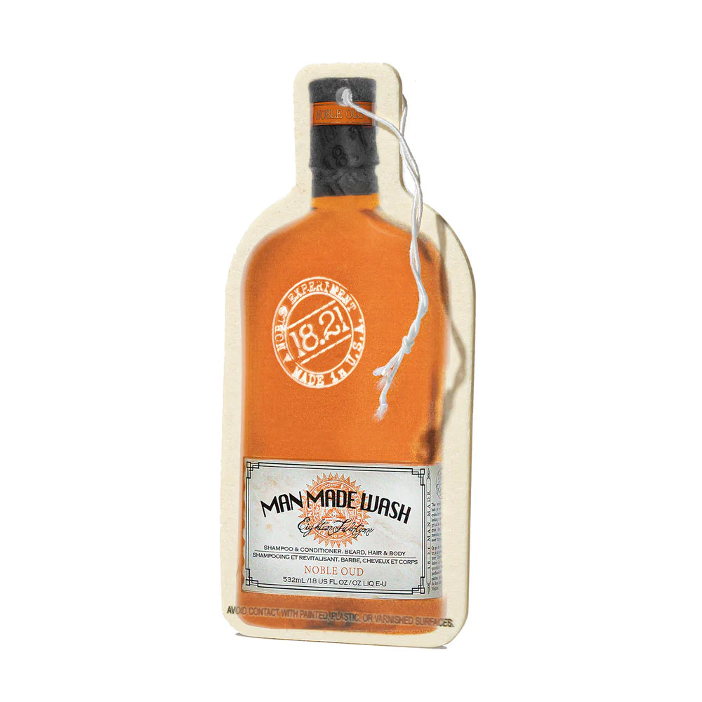 Noble Oud Car & Air Freshner