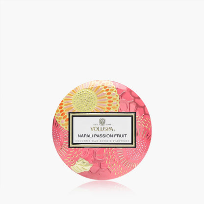 Vela Metal Chica Napali Passion Fruit