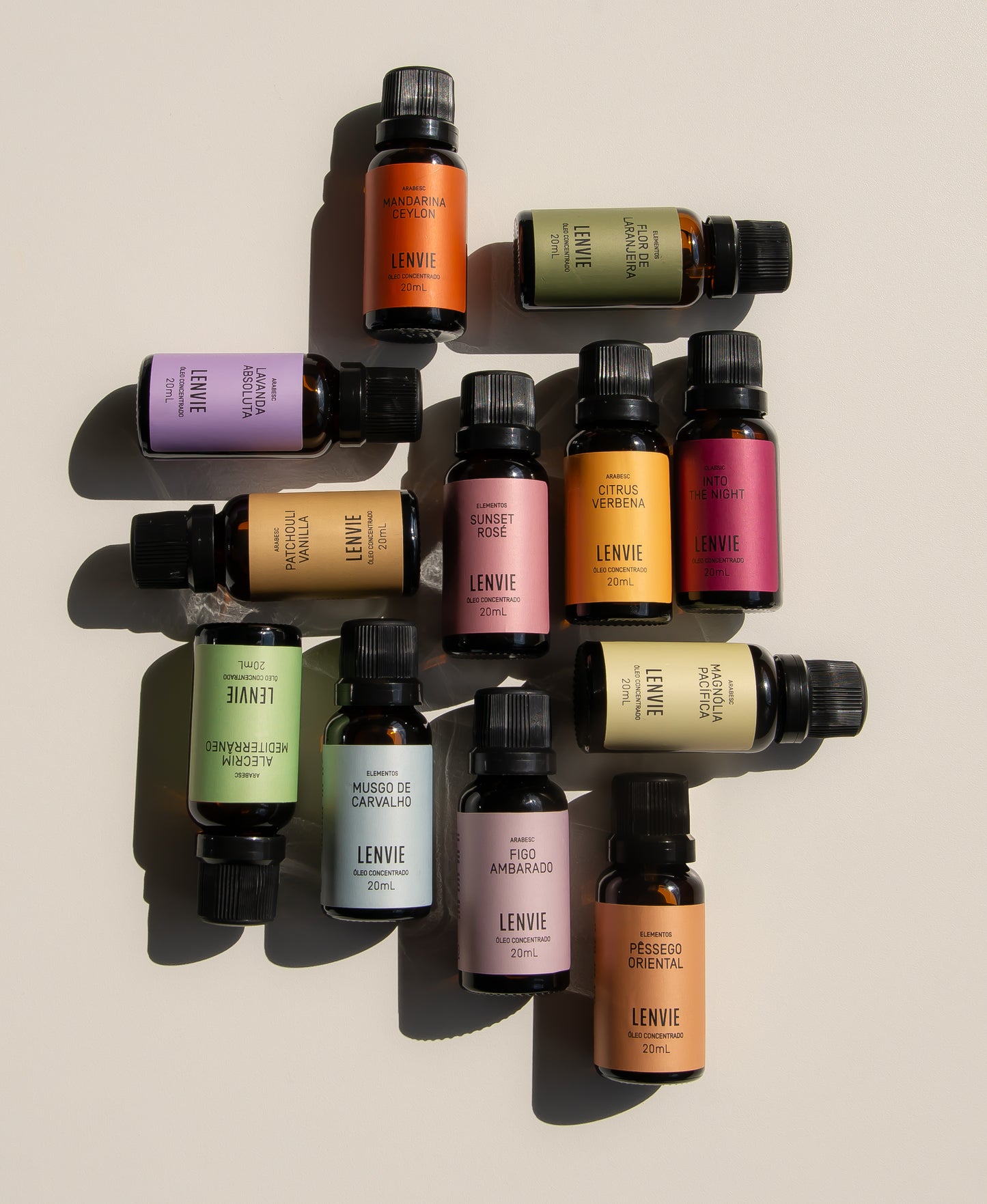 Óleo Concentrado Magnolia Pacífica