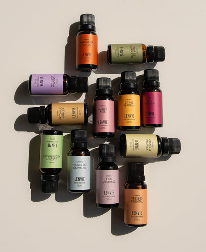 Óleo Concentrado Magnolia Pacífica