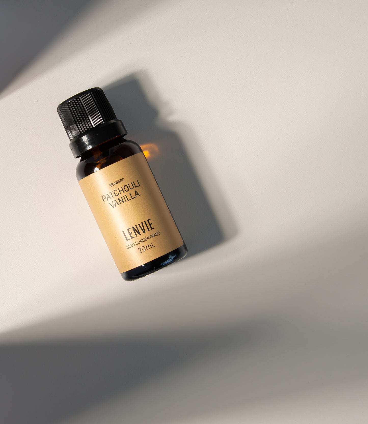 Óleo Concentrado Patchouli Vainilla