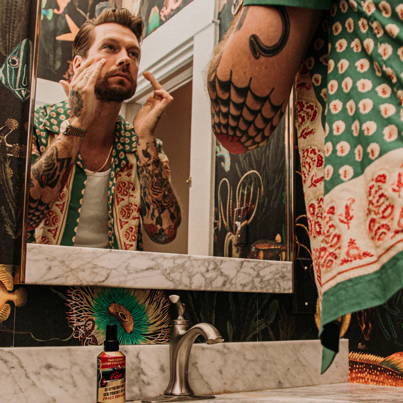 Sweet Tobacco Crema Facial