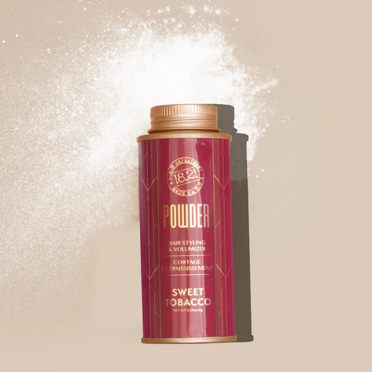 Sweet Tobacco Hair Powder