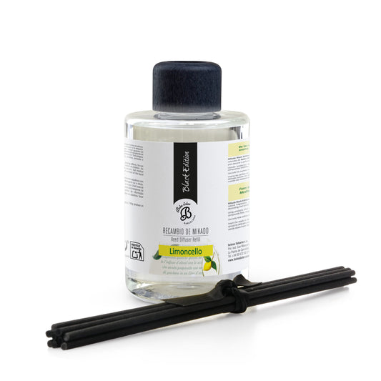 Recarga Mikado Black Ed Limoncello 300ml