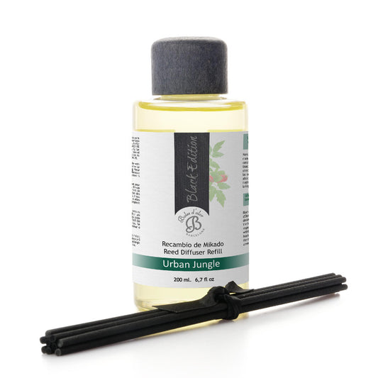 Recarga Mikado Black Ed Urban Jungle