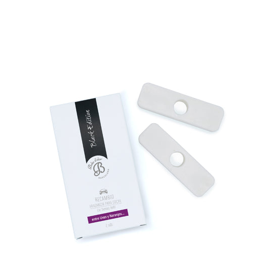 Recarga Car Senses Entre Uvas y Naranjos