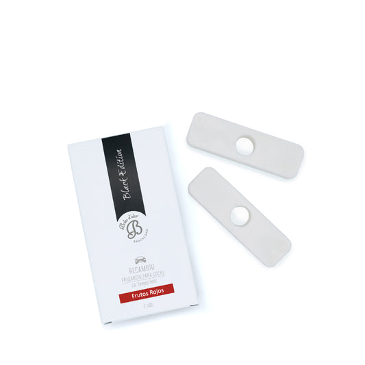 Recarga Car Senses Frutos Rojos