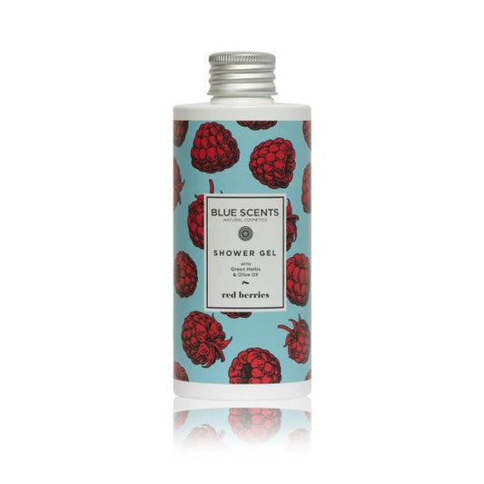 Shower Gel Red Berries