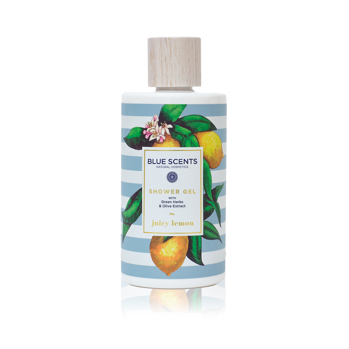 Shower Gel Juicy Lemon
