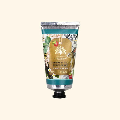 Crema de manos Jasmine & Wild Strawberry