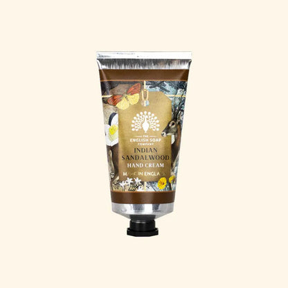 Crema de manos Indian Sandalwood