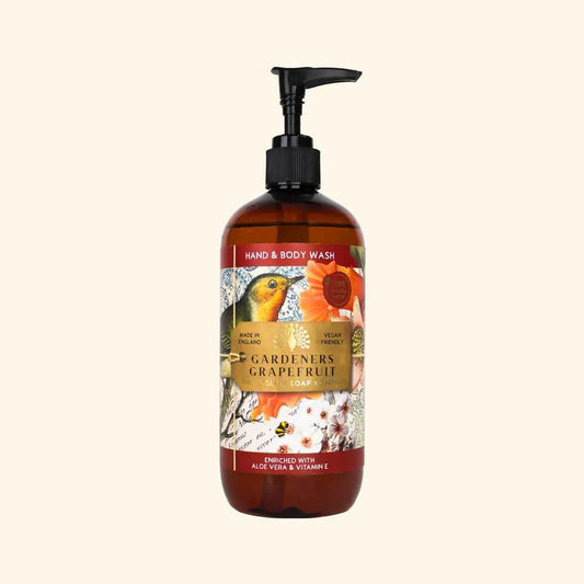 Gel de Ducha Gardeners Grapefruit