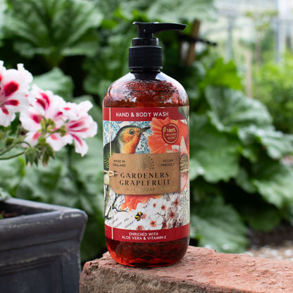 Gel de Ducha Gardeners Grapefruit