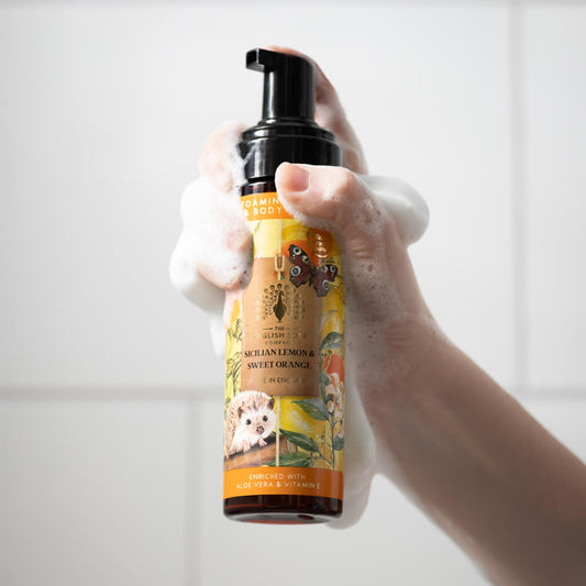 Jabón Espuma Sicilian Lemon & Orange