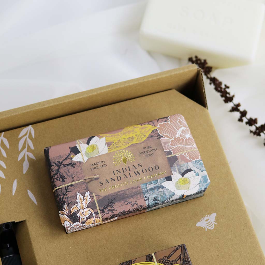 Gift Box Indian Sandalwood