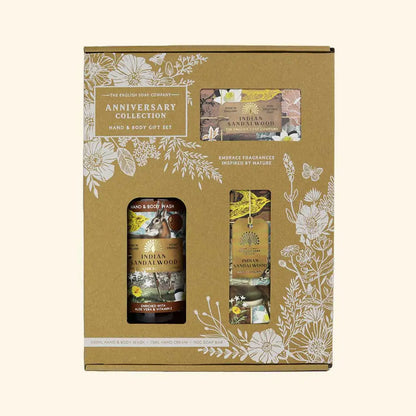 Gift Box Indian Sandalwood