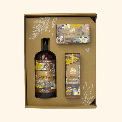 Gift Box Indian Sandalwood