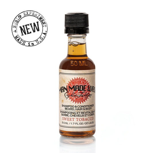 Sweet Tobacco Man Made Wash 50ml