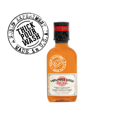 Sweet Tobacco Man Made Wash 100ml