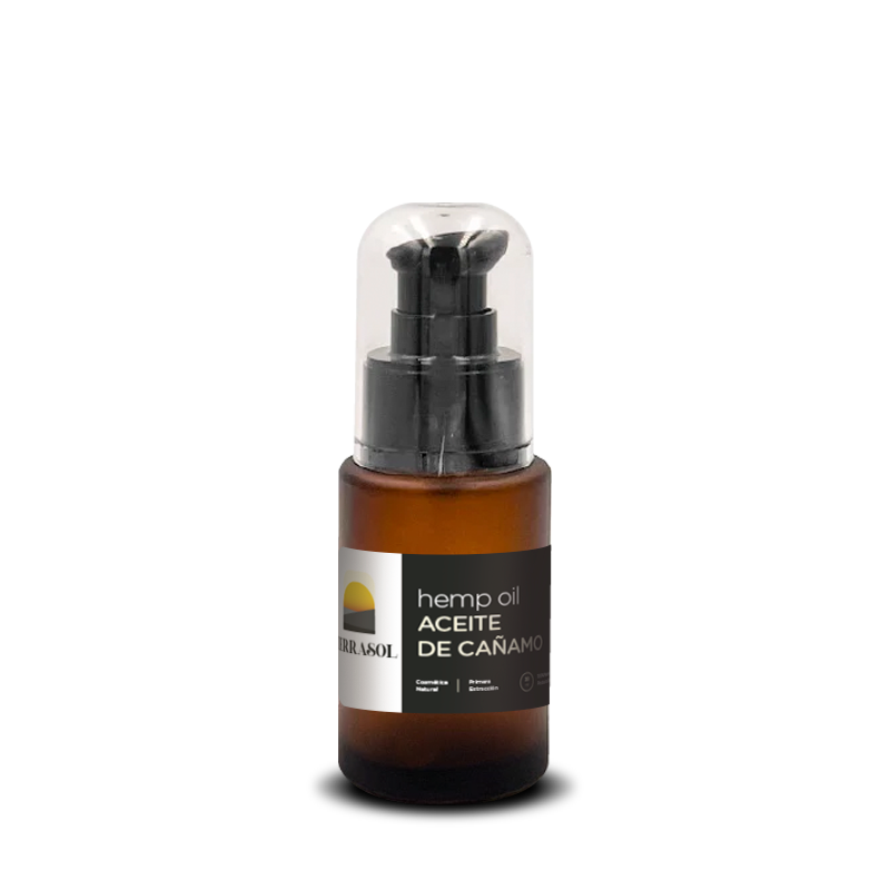 Aceite de cáñamo