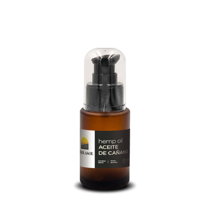 Aceite de cáñamo