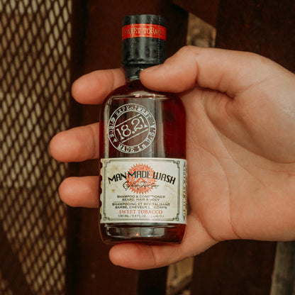 Sweet Tobacco Man Made Wash 100ml