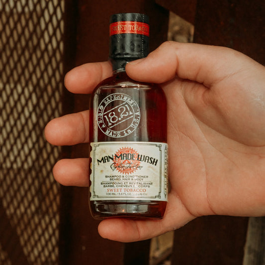 Sweet Tobacco Man Made Wash 100ml