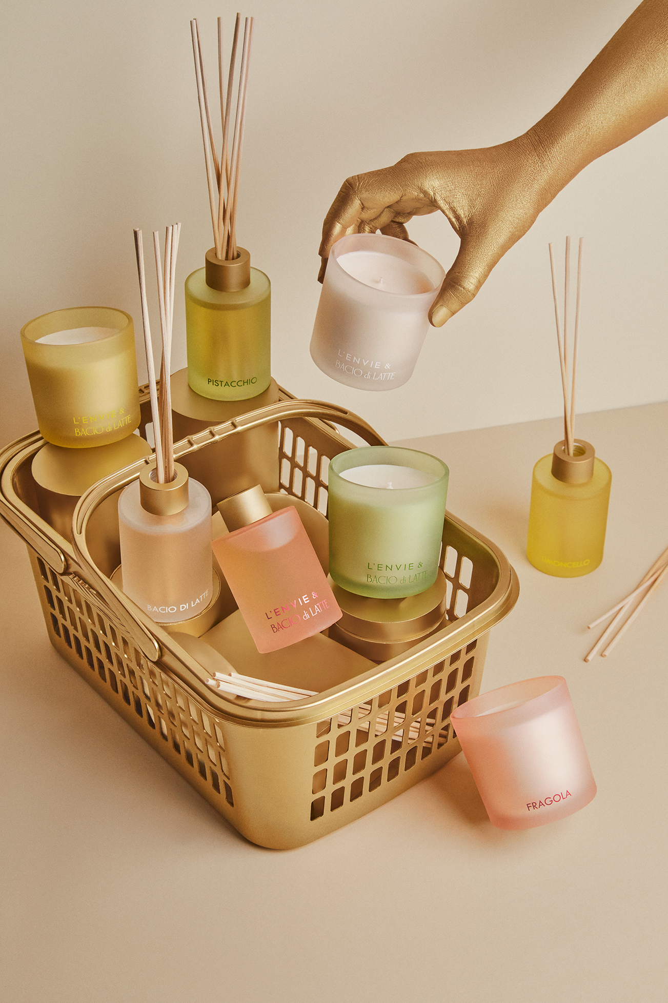 Difusor de Ambiente Limoncello