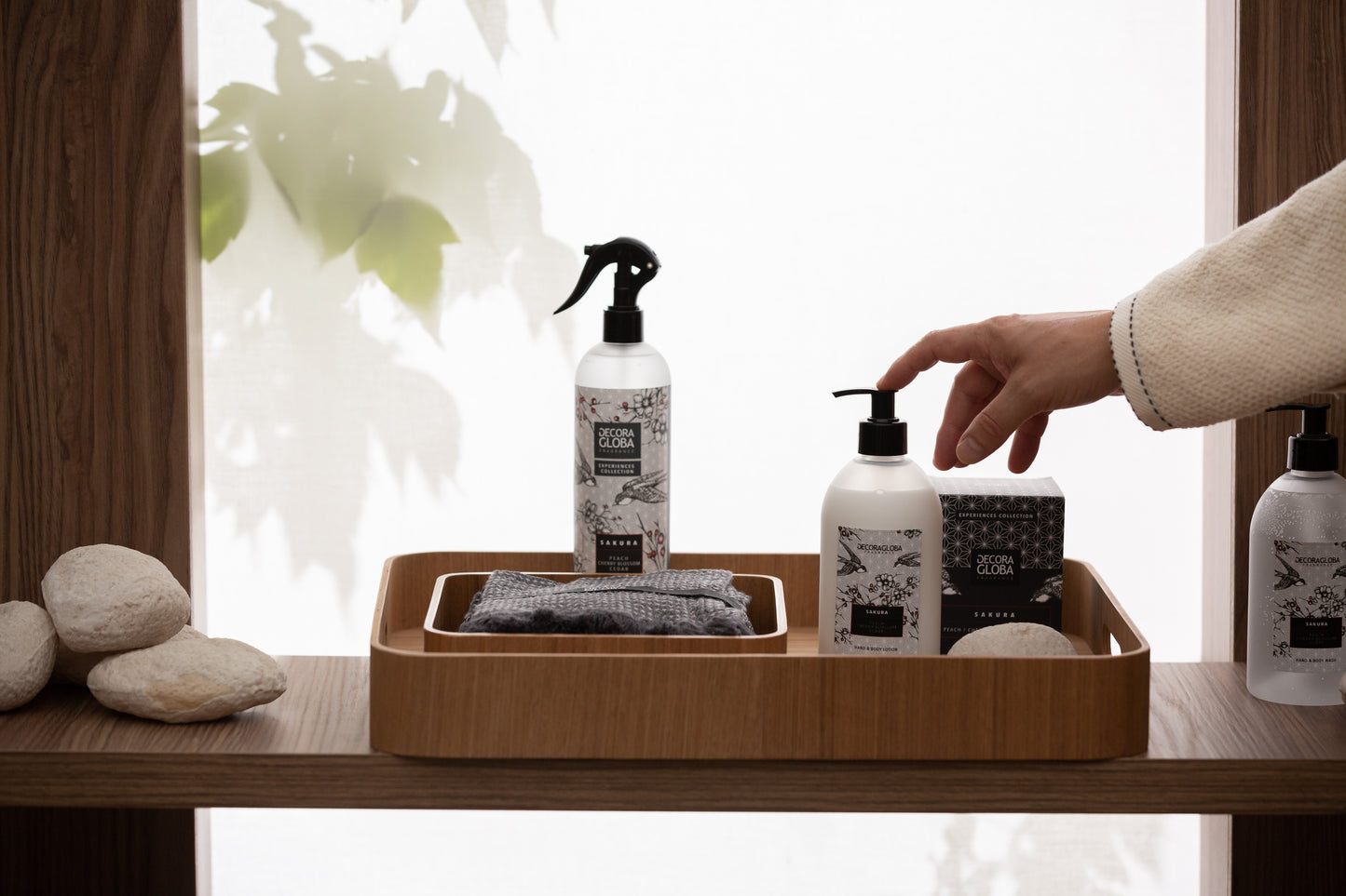 Ambientador Textil Sakura 500ml