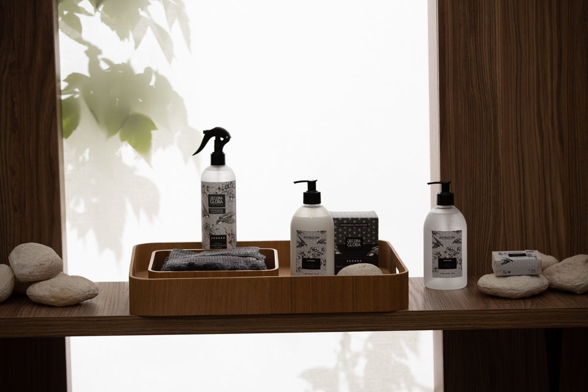 Ambientador Textil Sakura 500ml