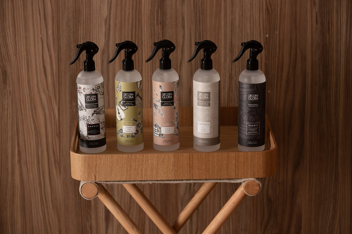 Ambientador Textil Sakura 500ml