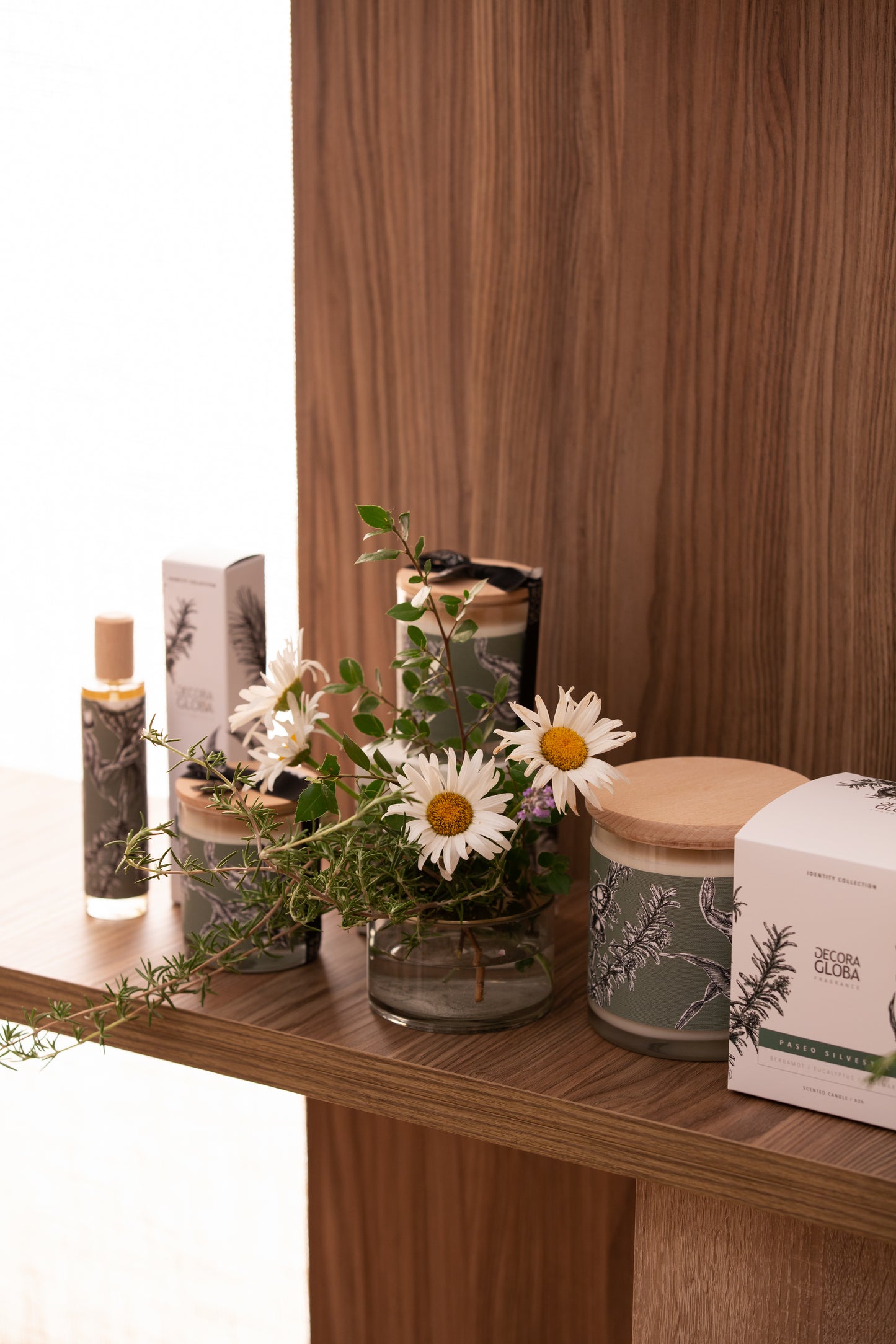 Difusor Fragancia Paseo Silvestre 100ml