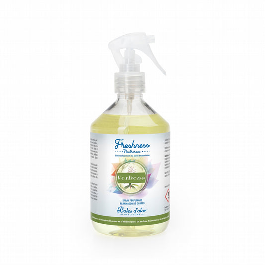 Spray Eliminador Olores Freshness Verbena