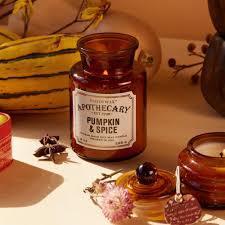Vela Apothecary Pumpkin Spice