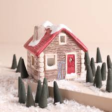 Porta Incienso No. 05 The Alpine Chalet