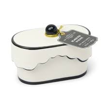 Vela Chérie Black Fig & Olive